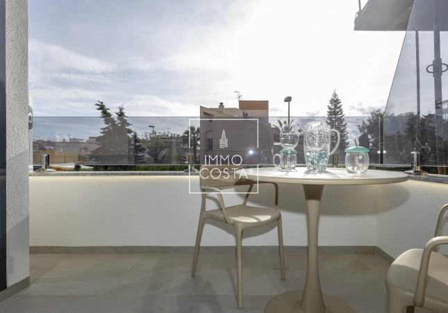 New Build - Apartment / flat - Torrevieja