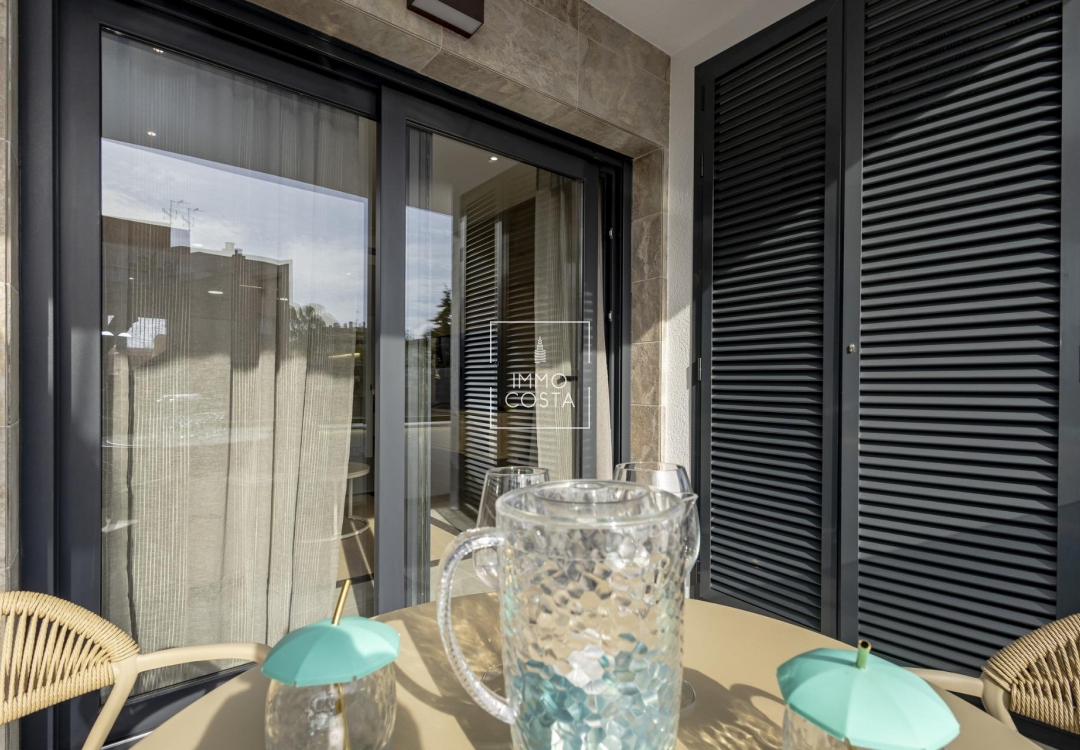 New Build - Apartment / flat - Torrevieja