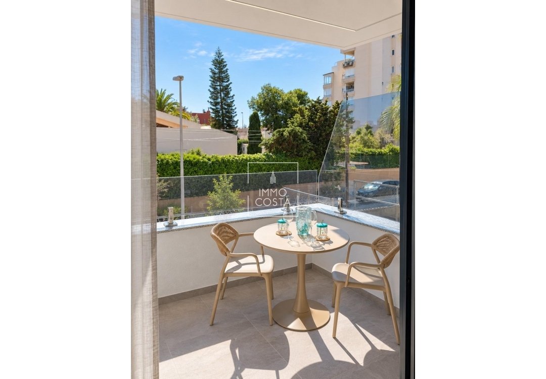 New Build - Apartment / flat - Torrevieja