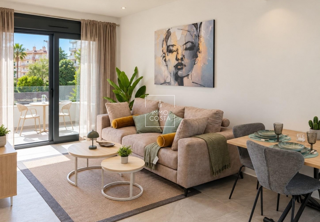 New Build - Apartment / flat - Torrevieja