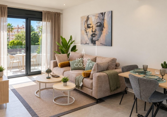 New Build - Apartment / flat - Torrevieja