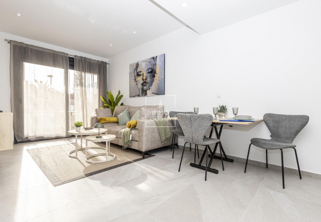 New Build - Apartment / flat - Torrevieja