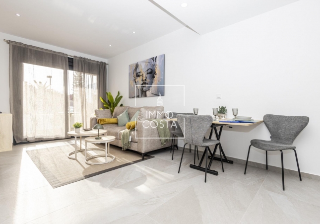 New Build - Apartment / flat - Torrevieja