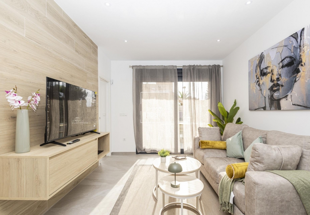 New Build - Apartment / flat - Torrevieja