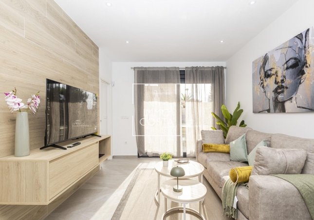 New Build - Apartment / flat - Torrevieja