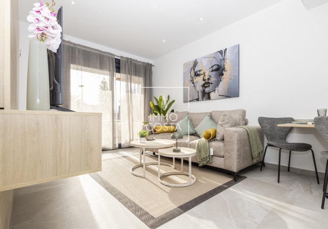 New Build - Apartment / flat - Torrevieja