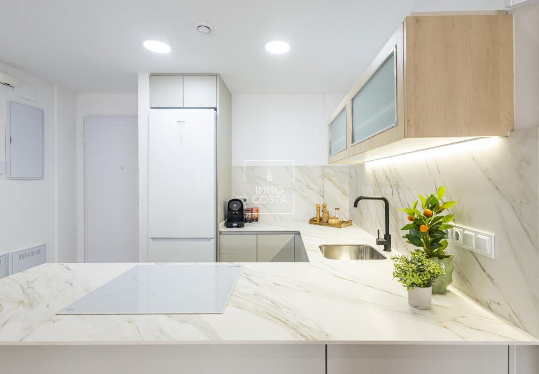 New Build - Apartment / flat - Torrevieja