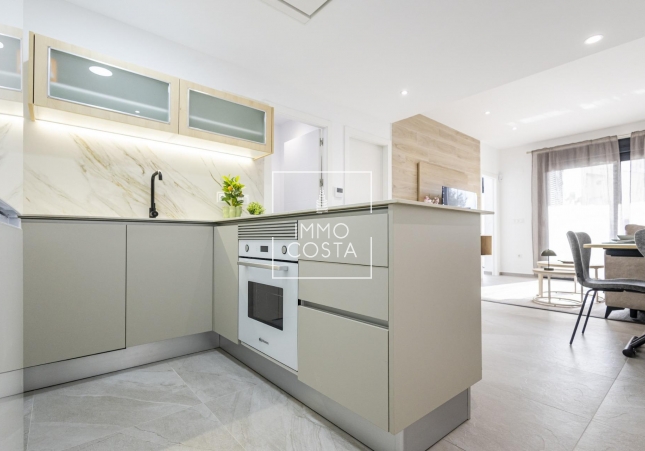 New Build - Apartment / flat - Torrevieja