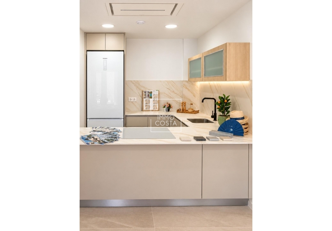 New Build - Apartment / flat - Torrevieja