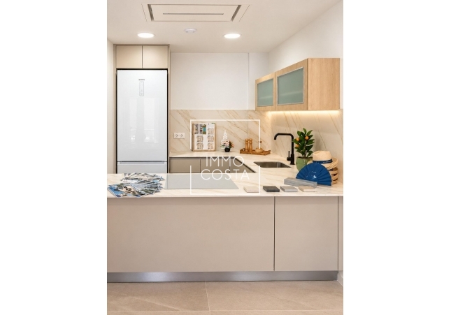New Build - Apartment / flat - Torrevieja