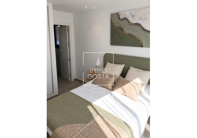 New Build - Apartment / flat - Torrevieja