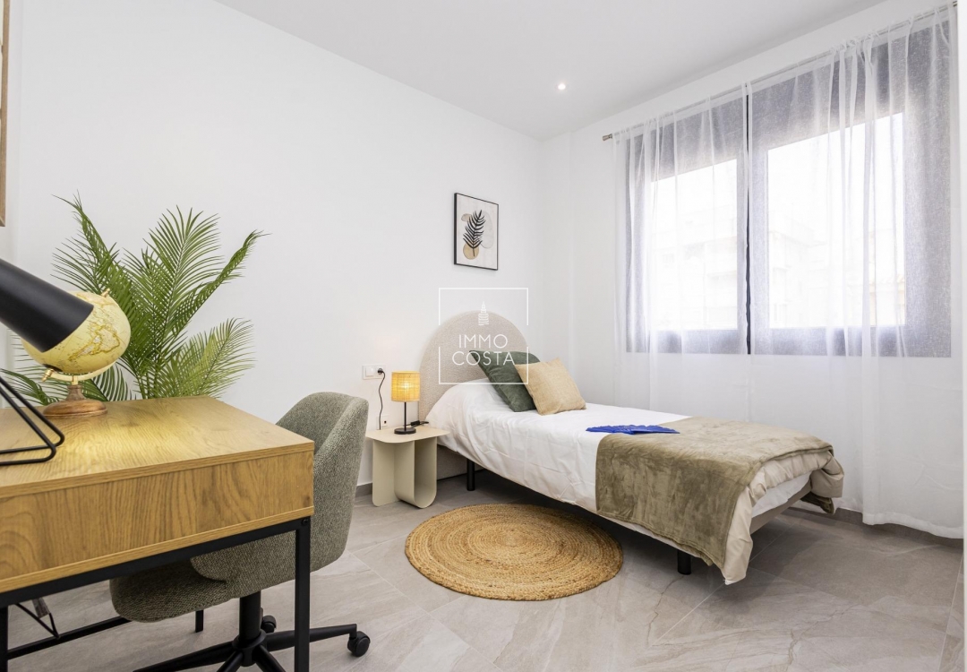 New Build - Apartment / flat - Torrevieja