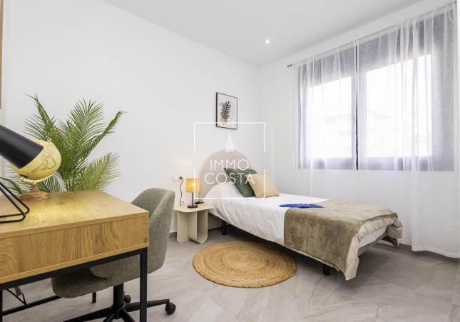 New Build - Apartment / flat - Torrevieja