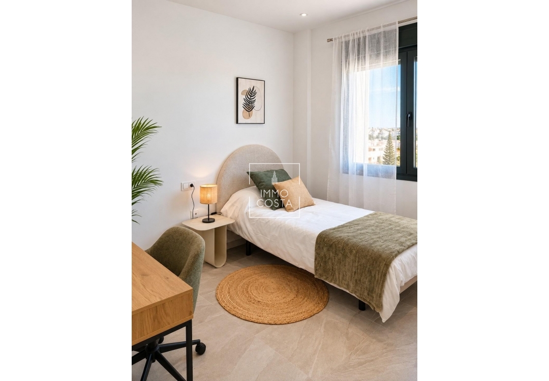 New Build - Apartment / flat - Torrevieja