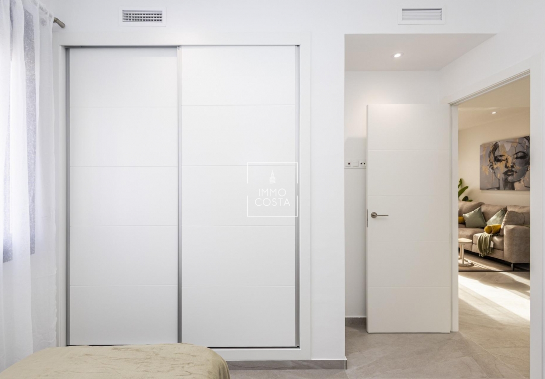 New Build - Apartment / flat - Torrevieja