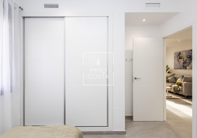 New Build - Apartment / flat - Torrevieja