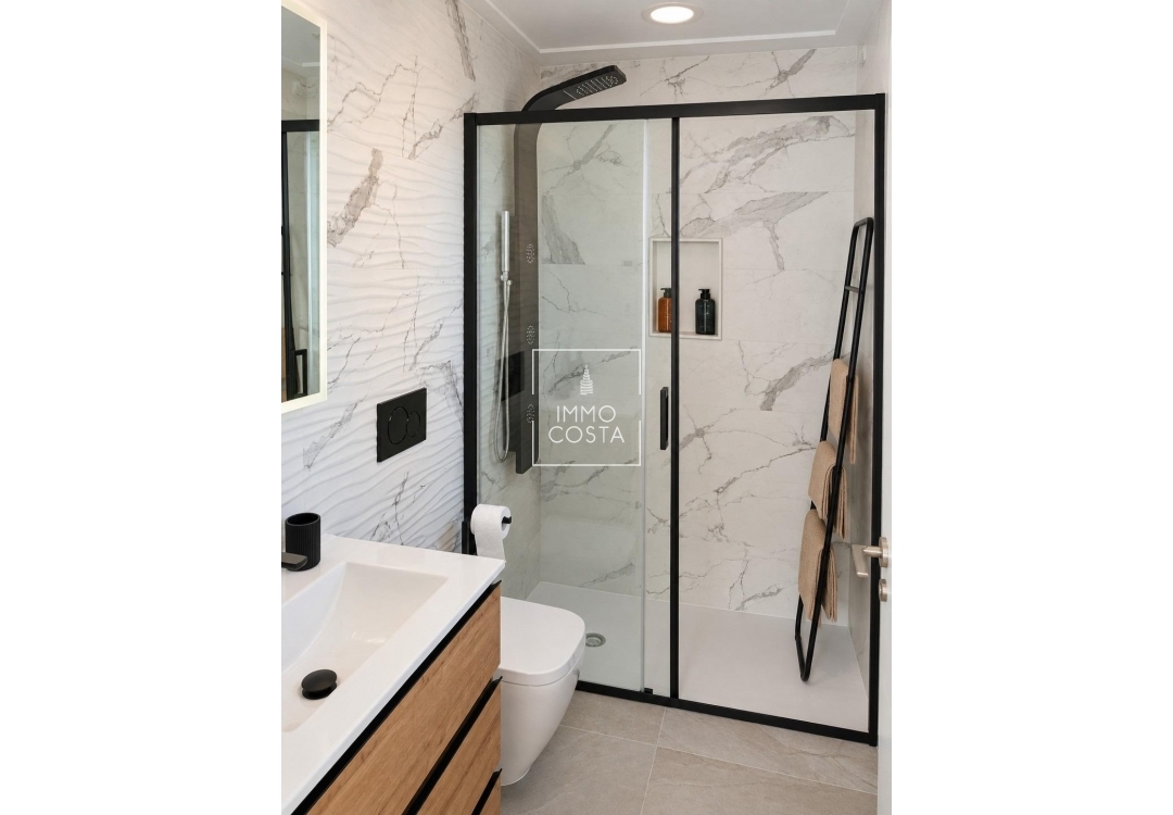 New Build - Apartment / flat - Torrevieja