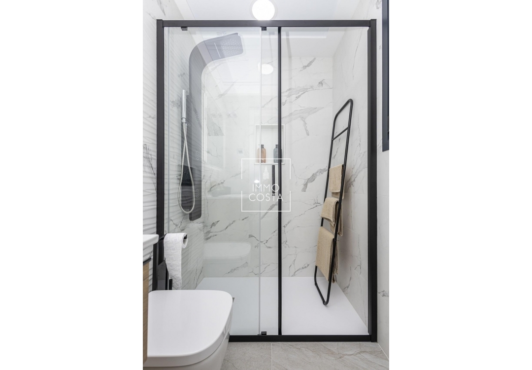 New Build - Apartment / flat - Torrevieja
