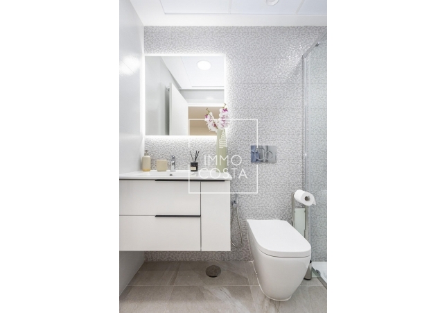 New Build - Apartment / flat - Torrevieja