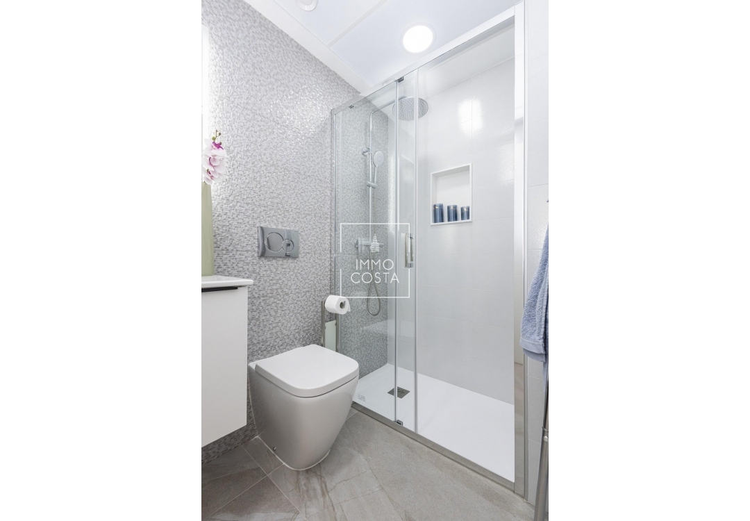 New Build - Apartment / flat - Torrevieja