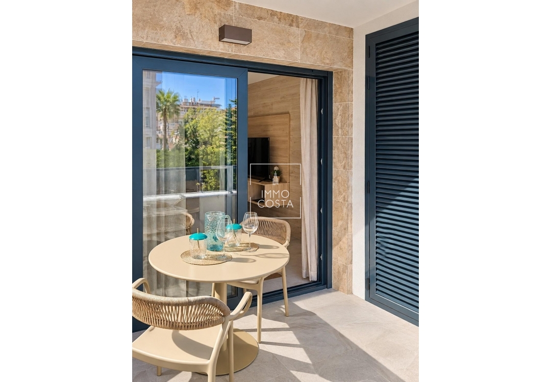 New Build - Apartment / flat - Torrevieja