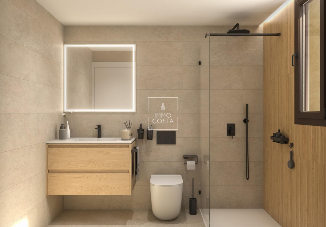 Nowy budynek - Ground floor apartment - Guardamar del Segura - Guardamar Del Segura