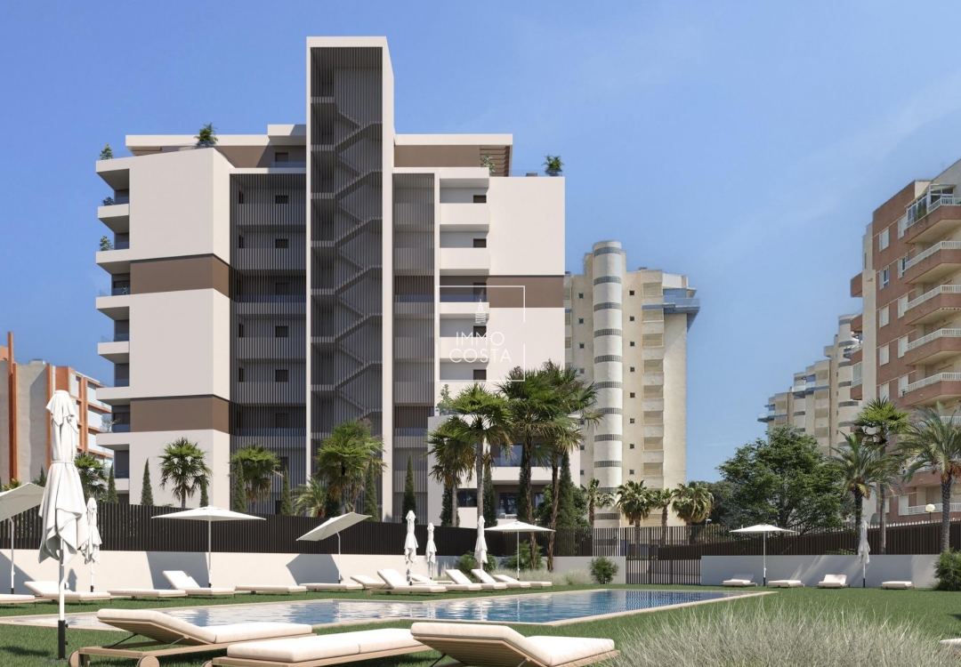 New Build - Apartment / flat - Guardamar del Segura - Guardamar Del Segura