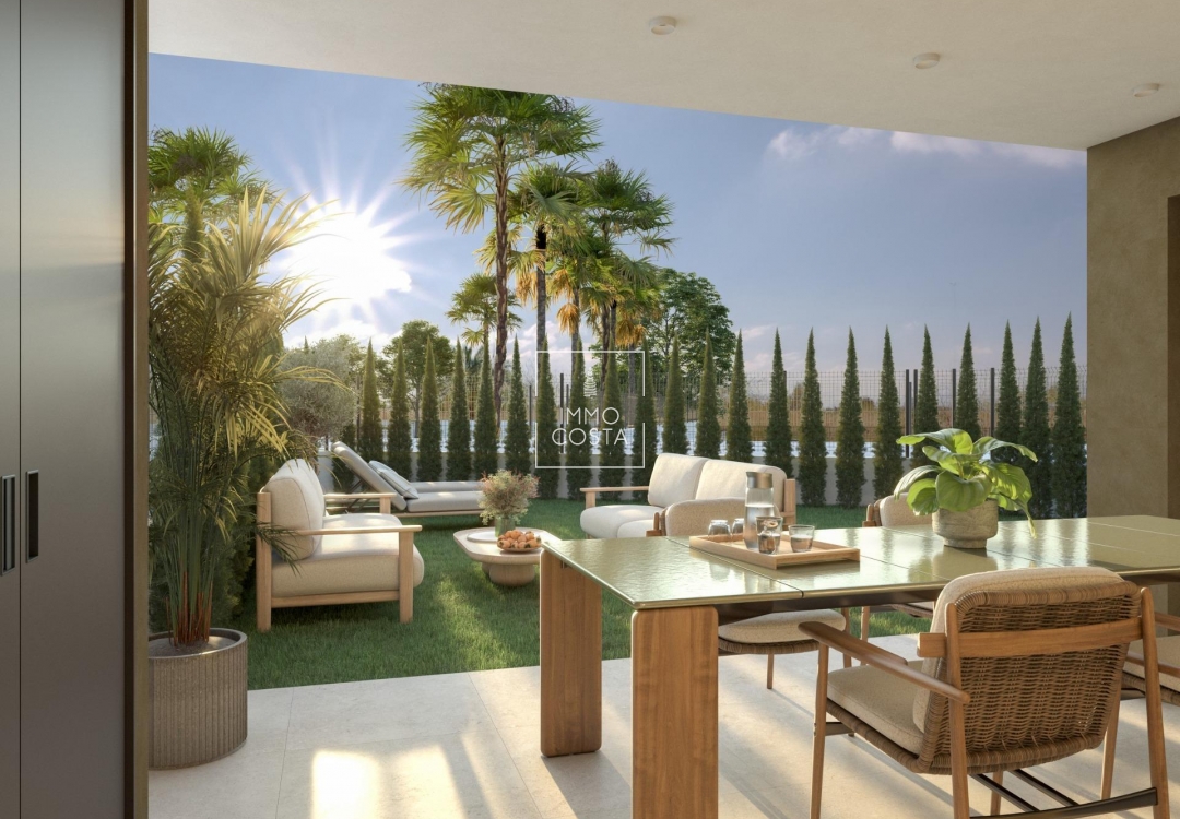 New Build - Apartment / flat - Guardamar del Segura - Guardamar Del Segura