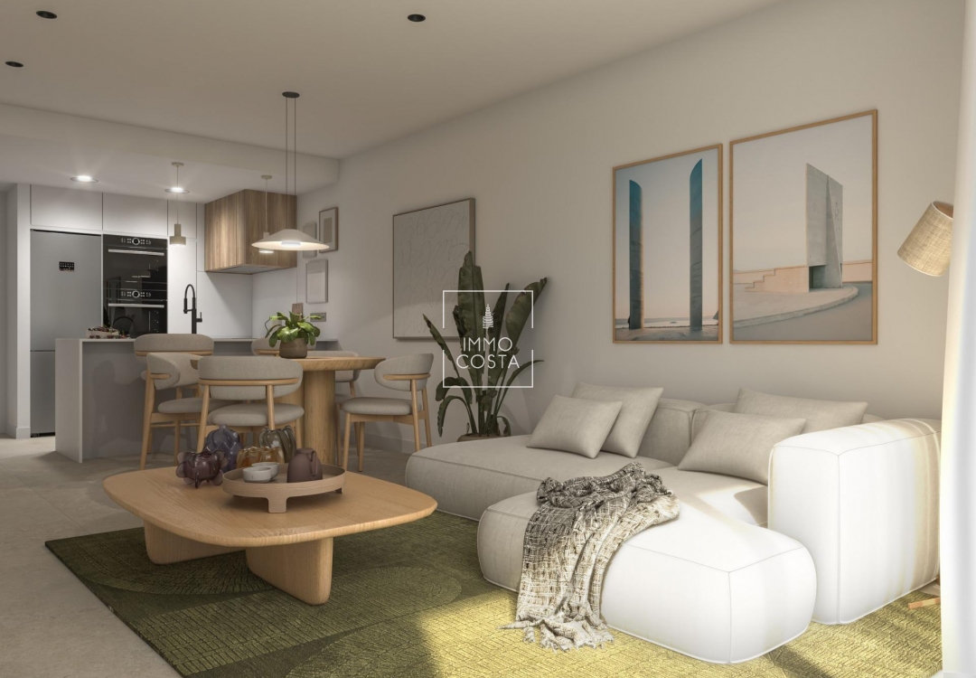 New Build - Apartment / flat - Guardamar del Segura - Guardamar Del Segura
