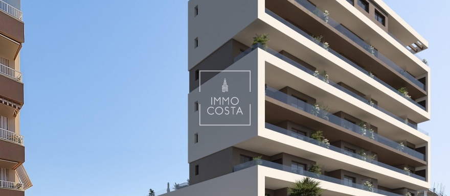Penthouse - Neubau - Guardamar del Segura - Guardamar Del Segura