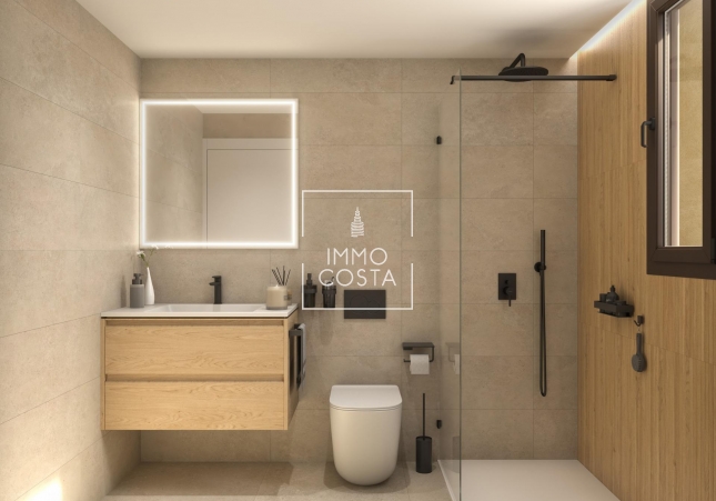Neubau - Penthouse - Guardamar del Segura - Guardamar Del Segura