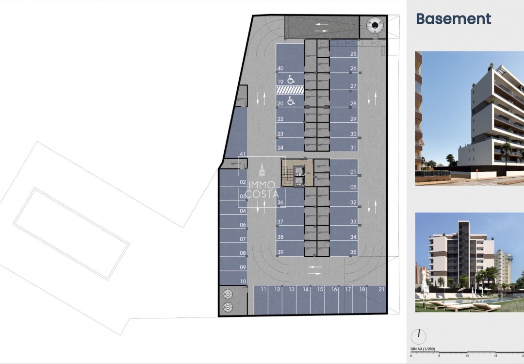 Neubau - Penthouse - Guardamar del Segura - Guardamar Del Segura