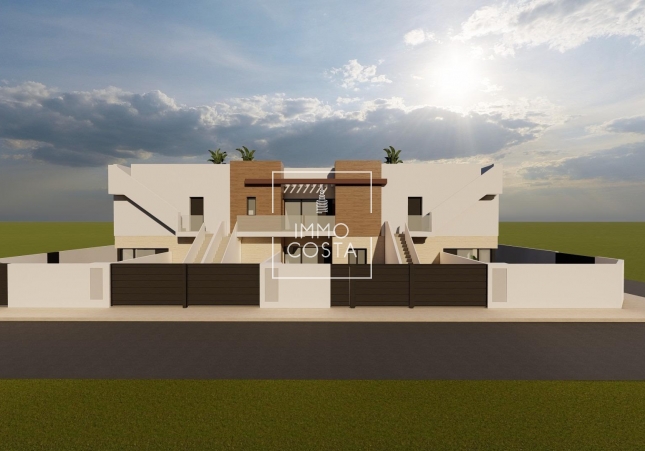 Nieuwbouw Woningen - Top Floor Bungalow - San Pedro del Pinatar - San Pedro Del Pinatar