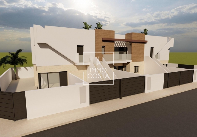 Nieuwbouw Woningen - Top Floor Bungalow - San Pedro del Pinatar - San Pedro Del Pinatar