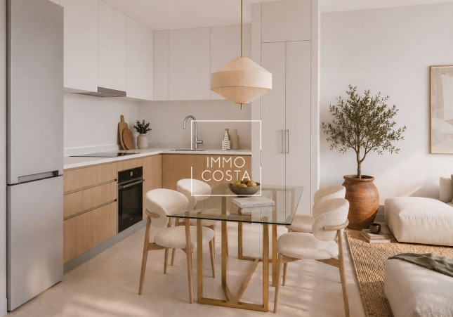 Neubau - Wohnung - Pulpi