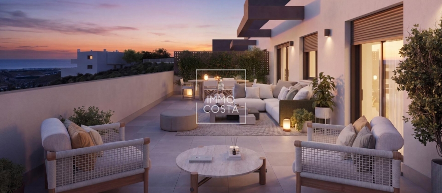 Penthouse - New Build - Pulpi - Pulpi