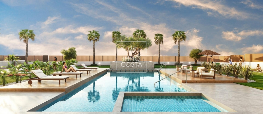 Penthouse - Neubau - Torrevieja - Torrevieja