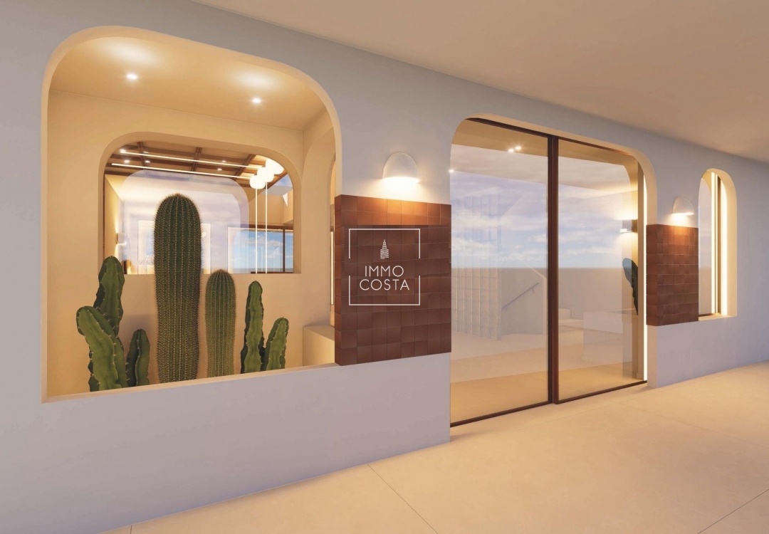 Nieuwbouw Woningen - Penthouse - Torrevieja