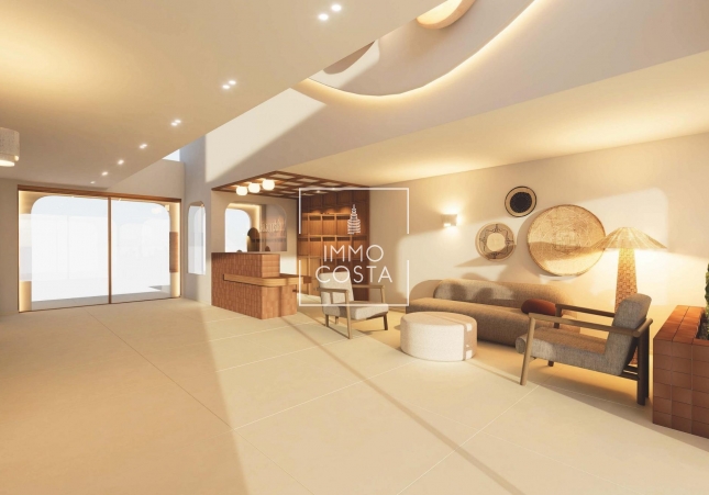Nieuwbouw Woningen - Penthouse - Torrevieja