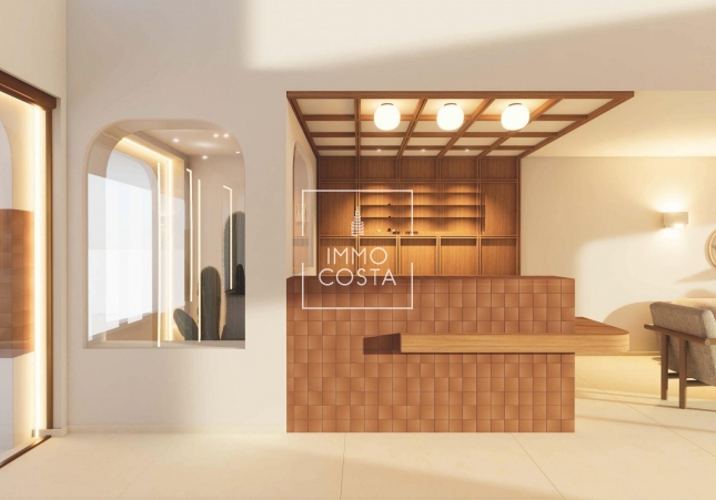 Nieuwbouw Woningen - Penthouse - Torrevieja