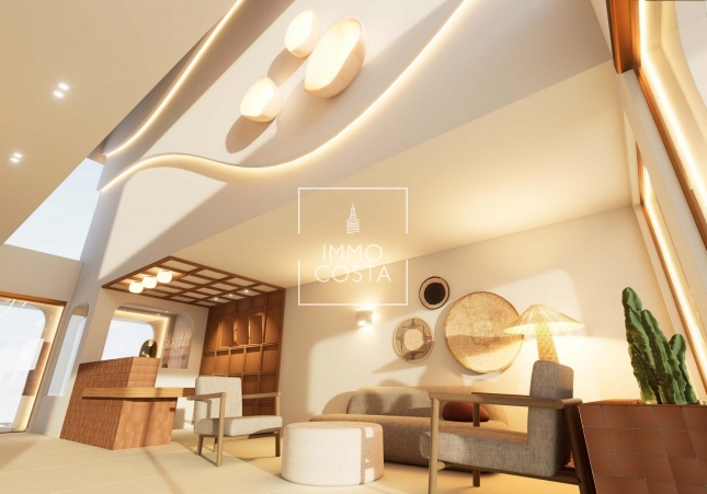 Nieuwbouw Woningen - Penthouse - Torrevieja