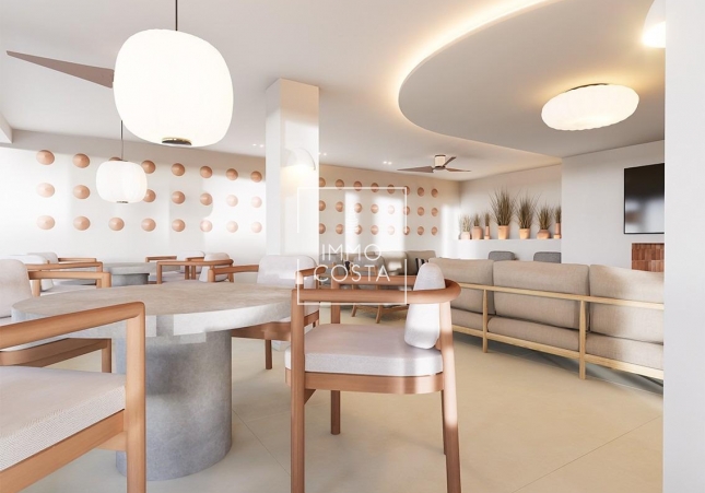 Nieuwbouw Woningen - Penthouse - Torrevieja