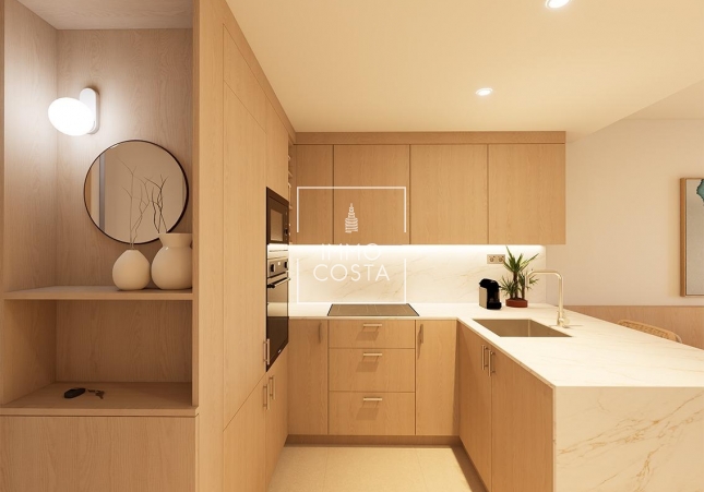 Nieuwbouw Woningen - Penthouse - Torrevieja