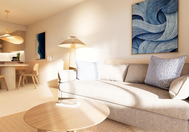 Nieuwbouw Woningen - Penthouse - Torrevieja