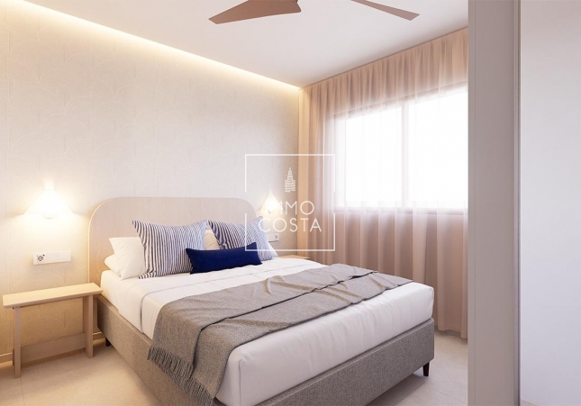 Nieuwbouw Woningen - Penthouse - Torrevieja