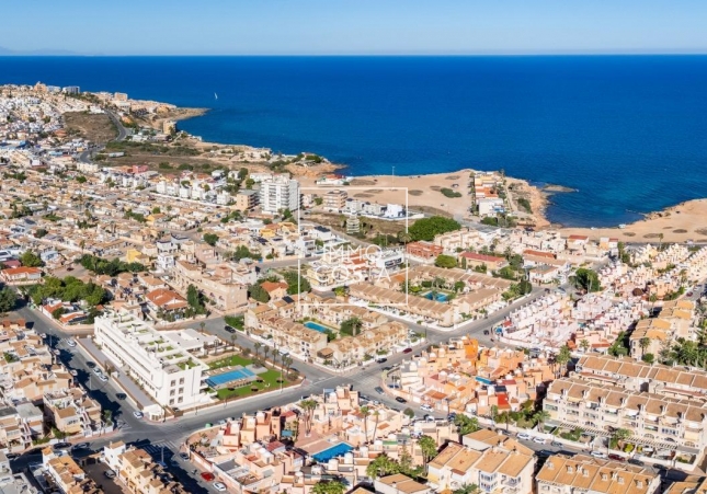 Nieuwbouw Woningen - Penthouse - Torrevieja