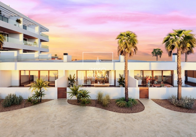Nieuwbouw Woningen - Penthouse - Torrevieja