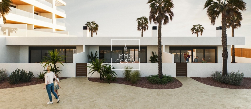 Stadthaus - Neubau - Torrevieja - Torrevieja