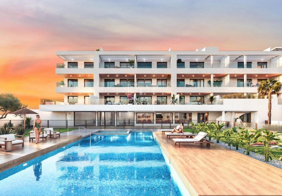 Новое здание - Таунхаус - Torrevieja