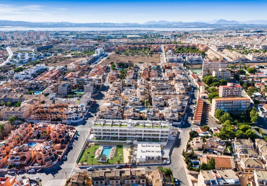 Новое здание - Таунхаус - Torrevieja